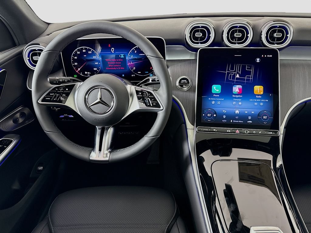 Certified Used 2026 White Mercedes-Benz GLC 300 image 24