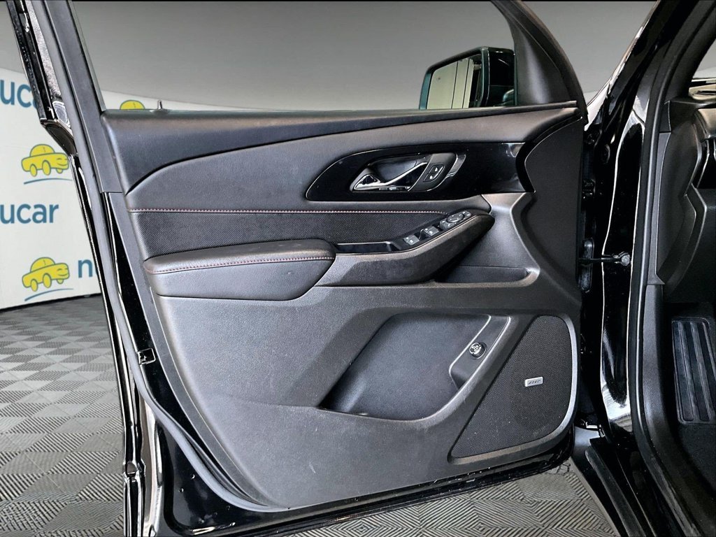 Used 2023 Black Chevrolet RS image 9