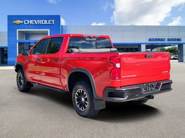 2022 Chevrolet Silverado 1500 ZR2 - Photo 3