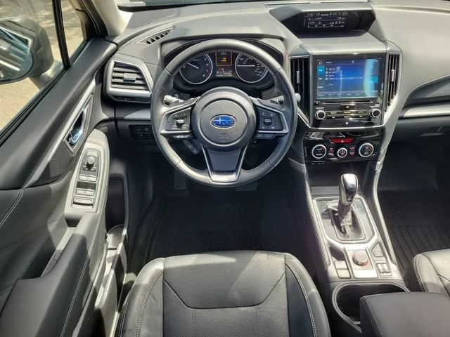 2021 Subaru Forester Limited - Photo 11