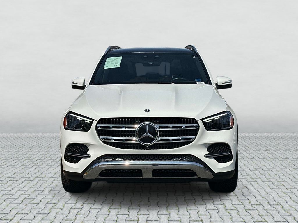Certified Used 2025 Polar White Mercedes-Benz GLE 350 image 4