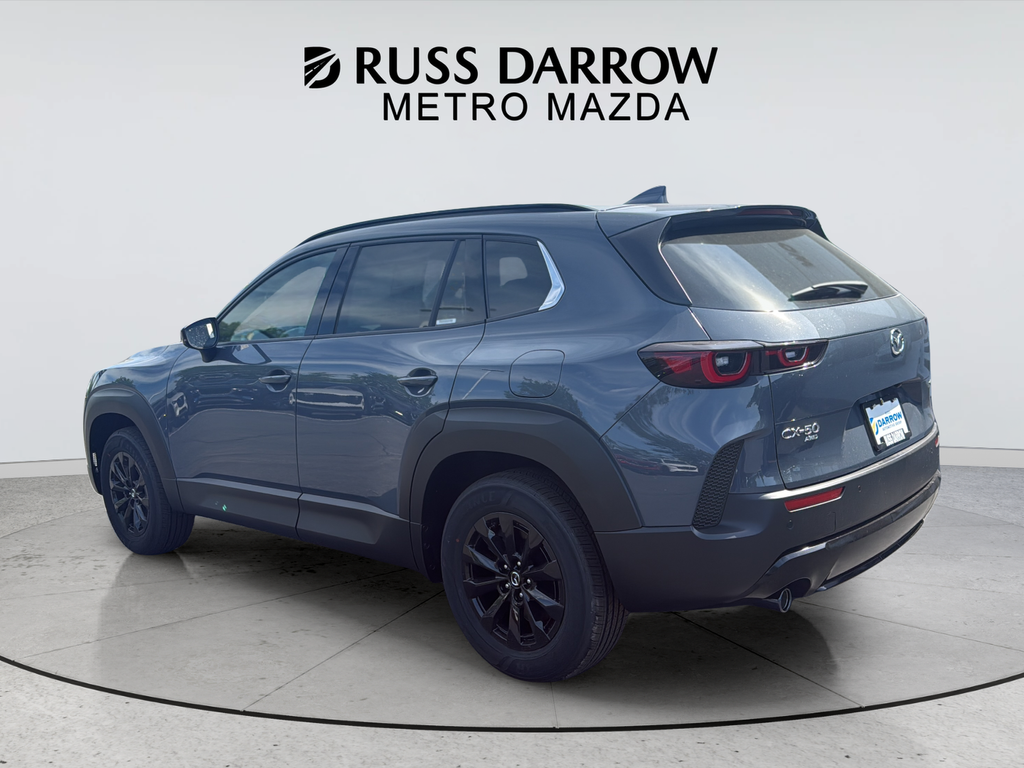 New 2026 Polymetal Gray Metallic Mazda Premium image 3