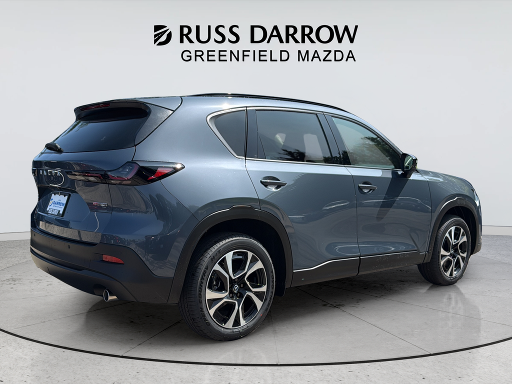 New 2026 Polymetal Gray Metallic Mazda 2.5 S Preferred image 5