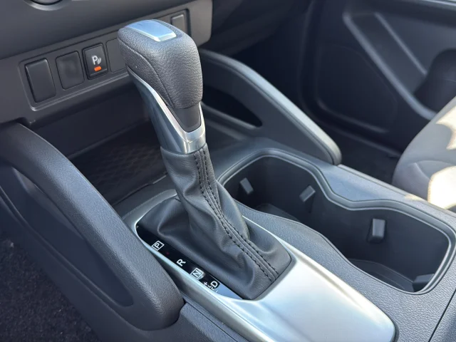 New 2027 Gray Nissan S image 37
