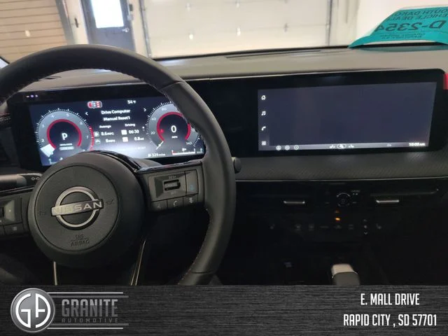 New 2026 Blue Nissan SR image 18