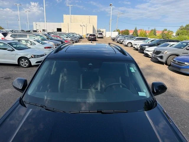 Certified Used 2026 Black Volkswagen 2.0T Peak Edition image 9