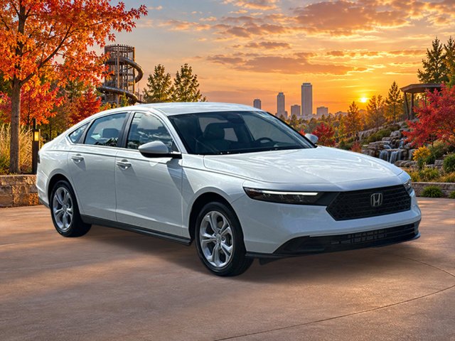 2026 Honda Accord