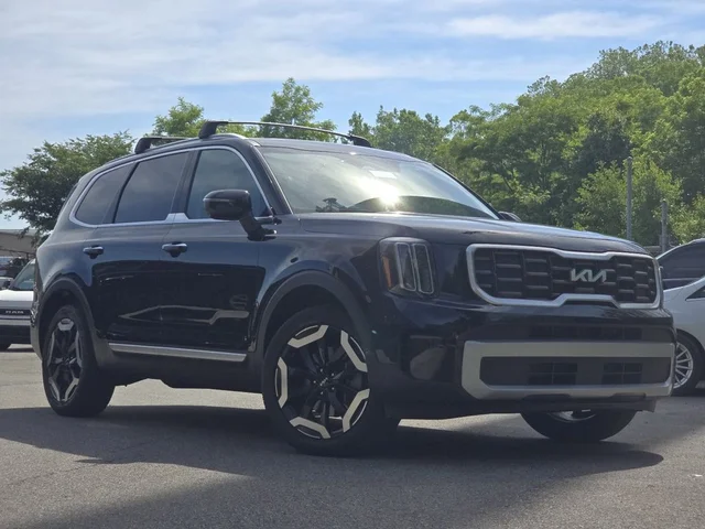 2023 Kia Telluride S