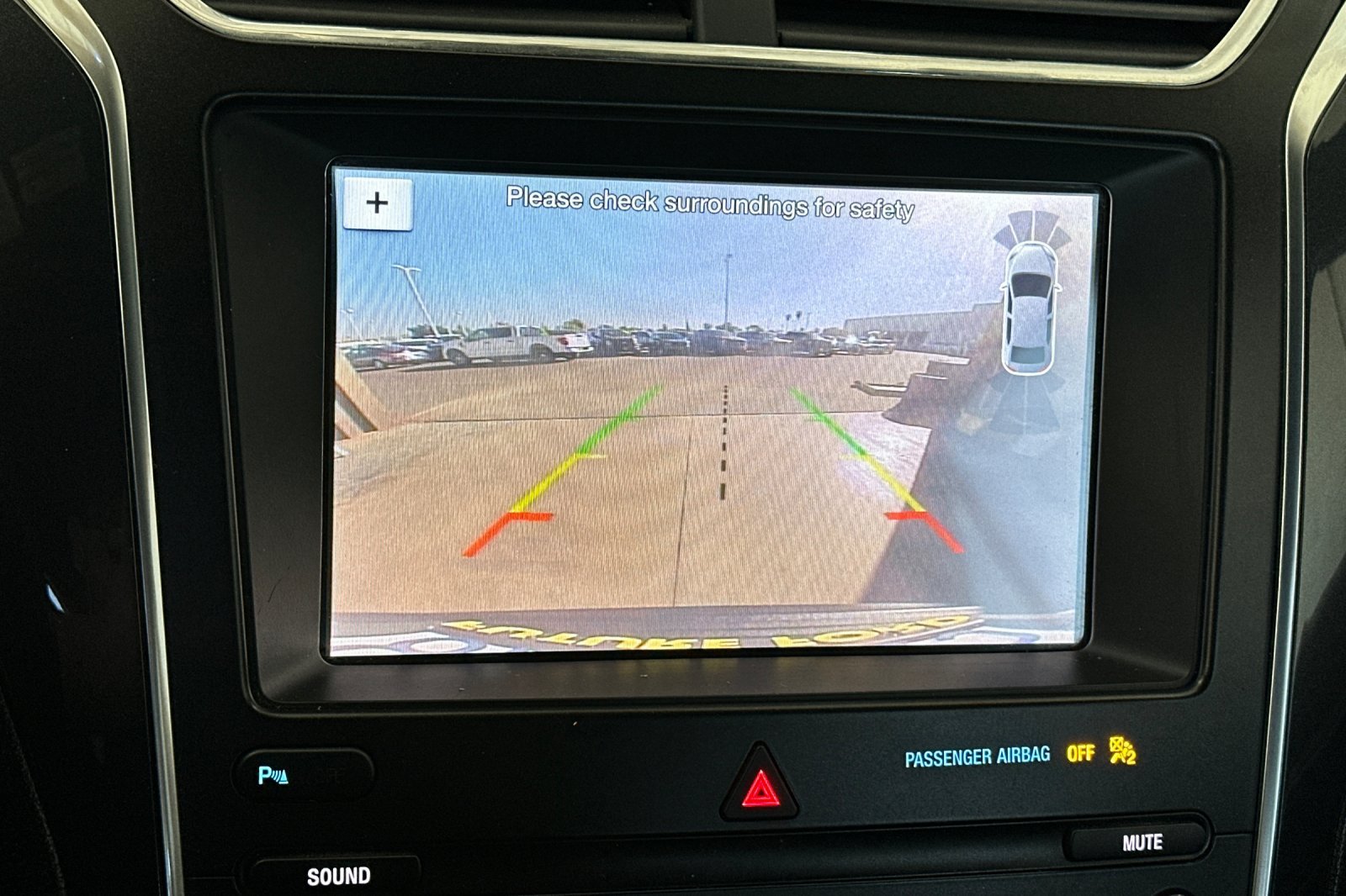 Used 2019 Silver Ford Sport image 22