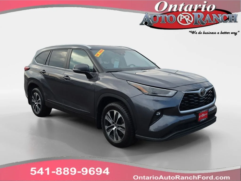 2023 Toyota Highlander