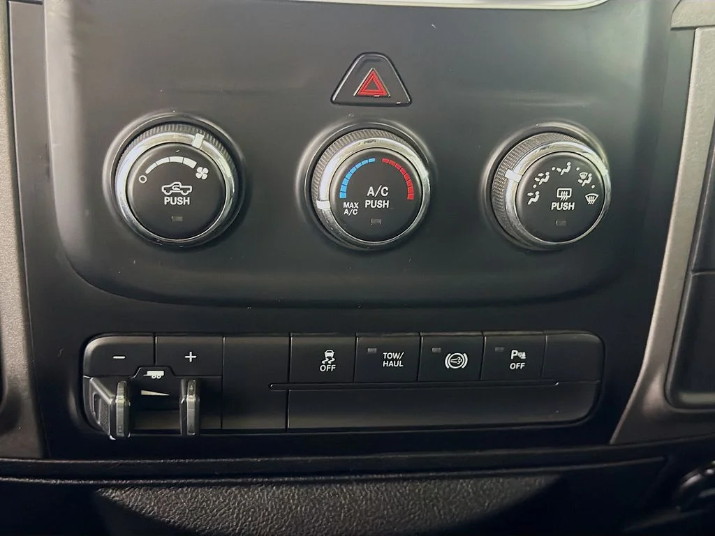 Used 2014 White Ram Tradesman image 16