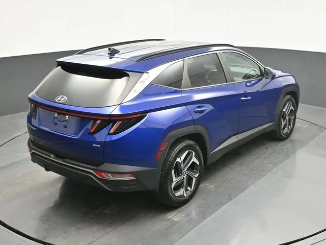 Used 2024 Blue Hyundai SEL image 17