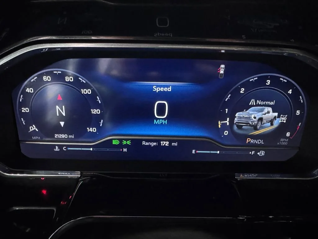 2024 Chevrolet Silverado 2500HD High Country - Photo 17