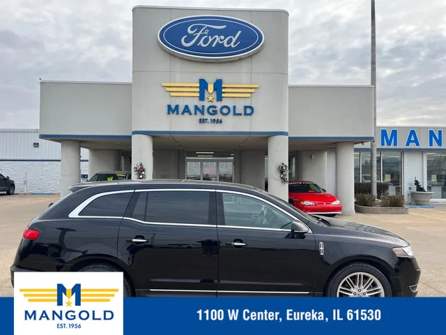 2019 Lincoln MKT Reserve