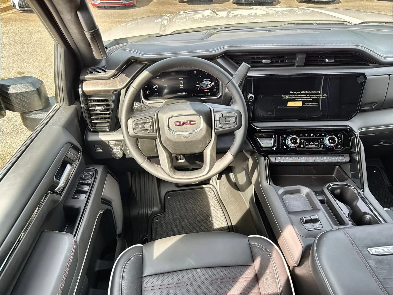 New 2026 Coastal Dune GMC AT4X image 10