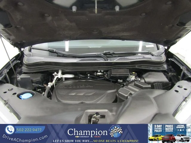 Used 2023 Black Honda RTL image 42