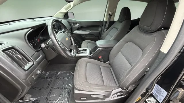Used 2021 BLACK Chevrolet 2WD LT image 19