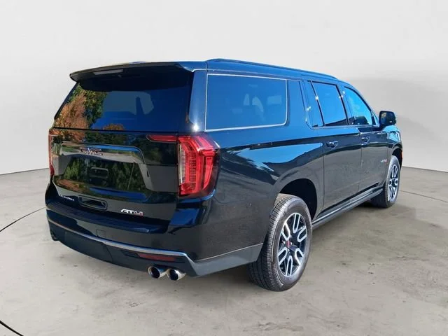 Certified Used 2023 Onyx Black GMC AT4 image 5