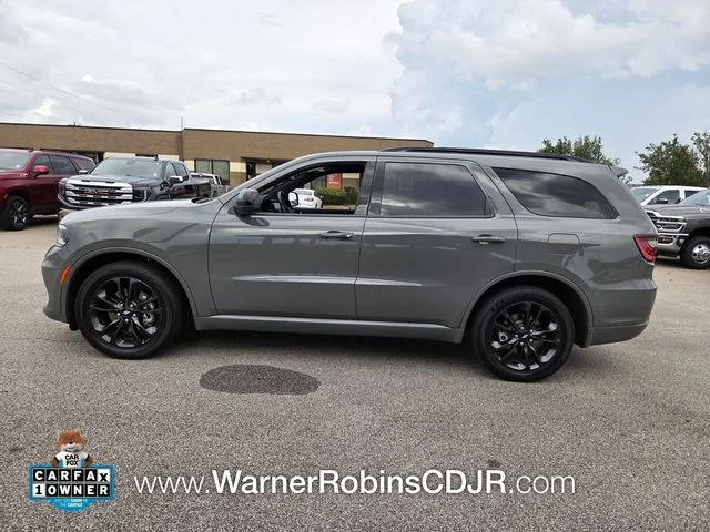 Used 2025 Gray Dodge GT image 4