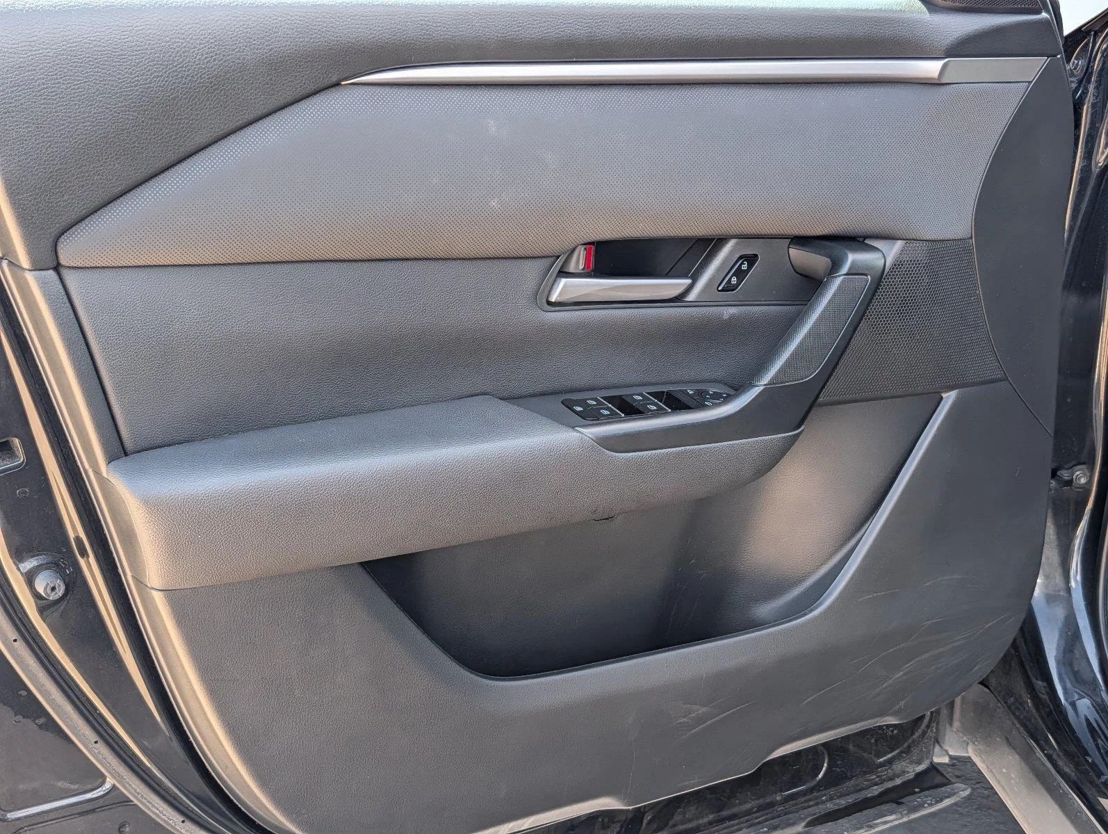 Used 2025 Jet Black Mica Mazda 2.5 S Preferred Package image 14