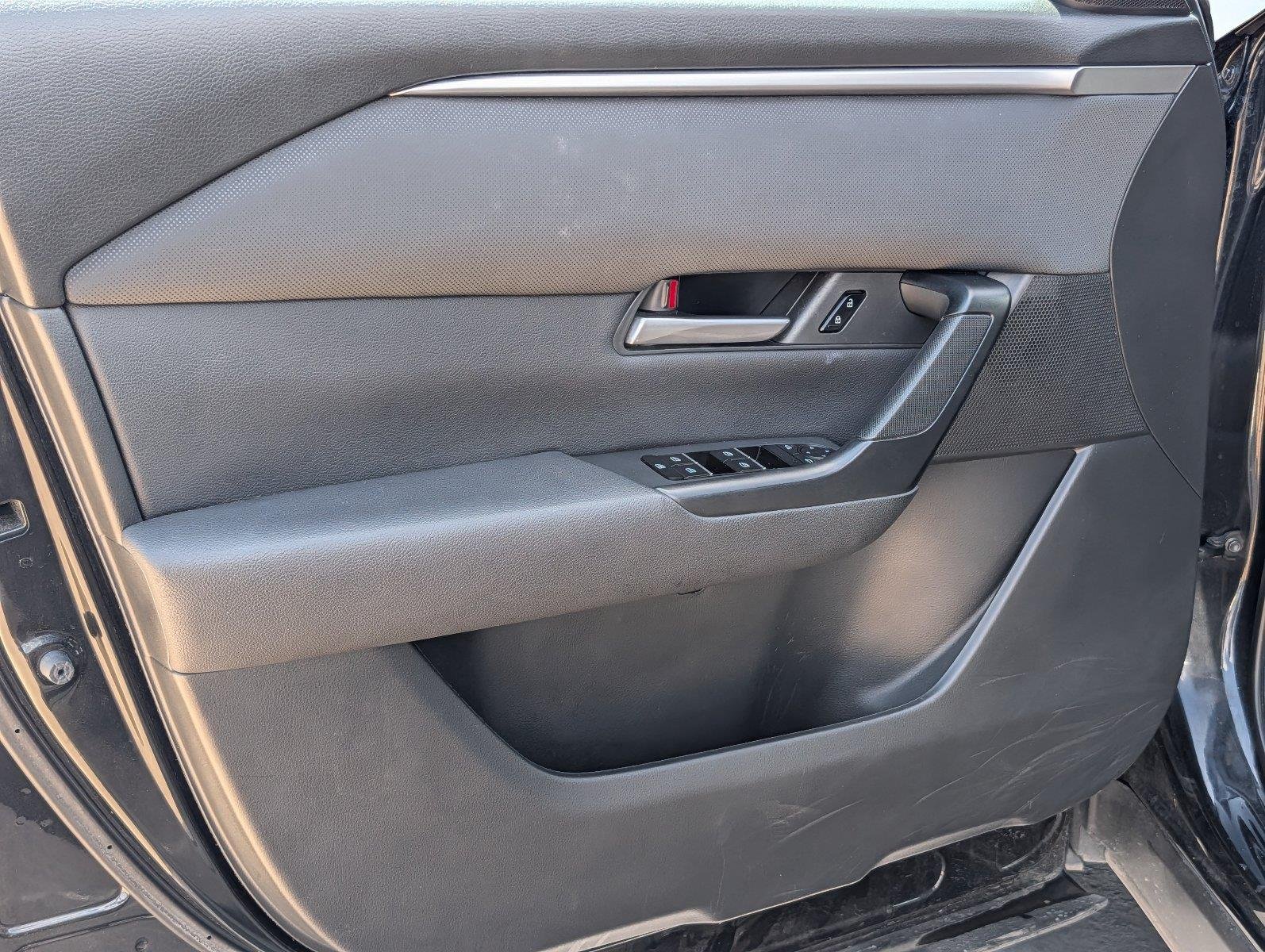 Used 2025 Jet Black Mica Mazda 2.5 S Preferred Package image 14