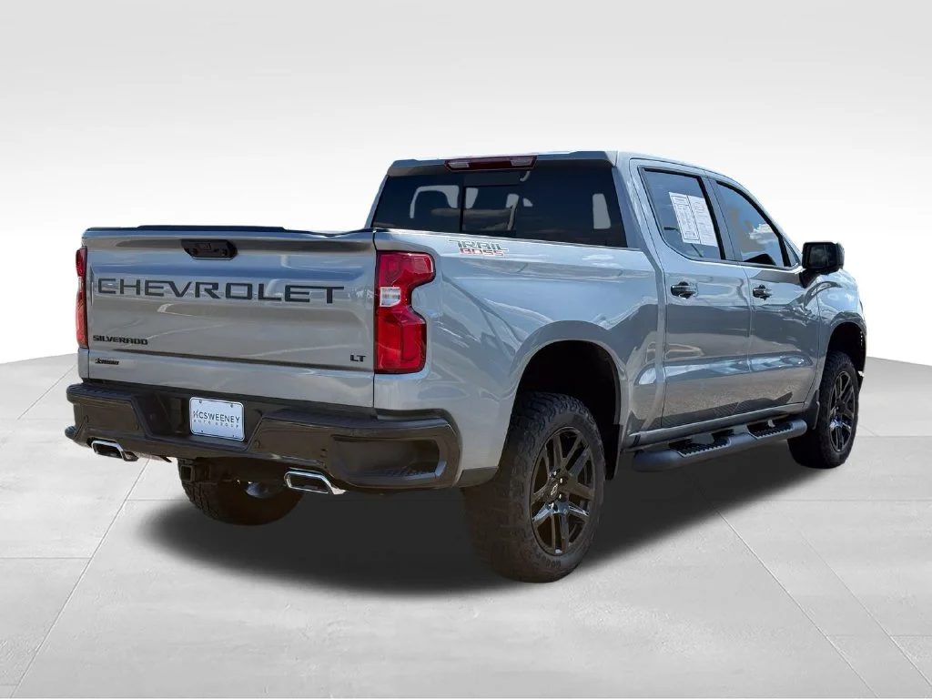 Used 2026 Gray Chevrolet LT Trail Boss image 29