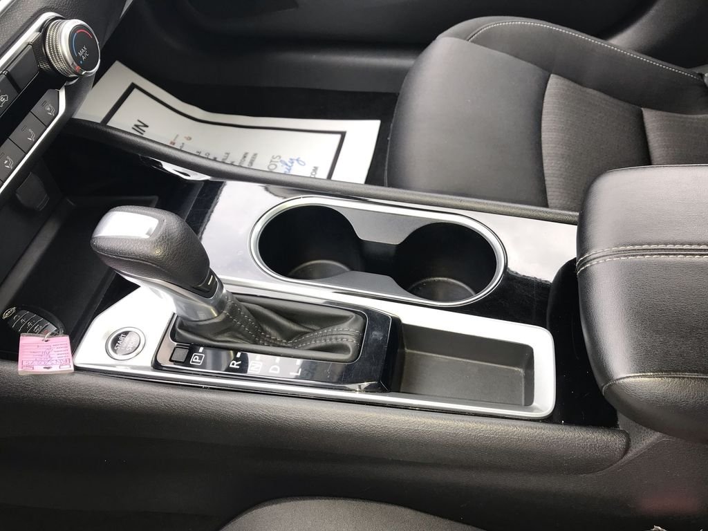 Used 2024 Gray Nissan 2.5 SV image 20