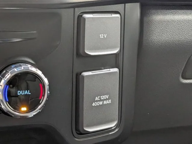 New 2026 Argon Blue Metallic Ford F-250® Lariat® image 42