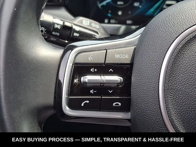 Used 2023 Red Kia SX image 23
