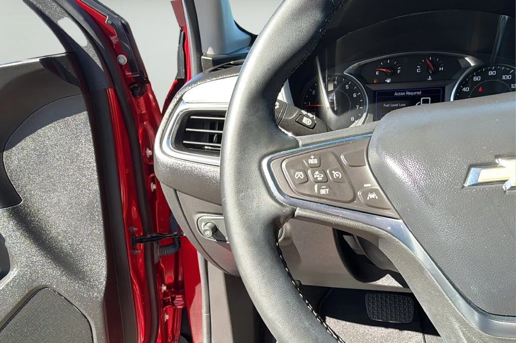 Used 2024 Radiant Red Tintcoat Chevrolet LT image 22