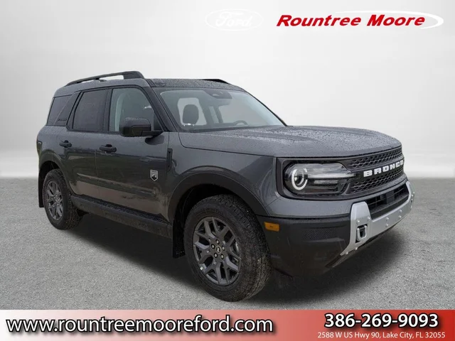 2026 Ford Bronco Sport Big Bend®