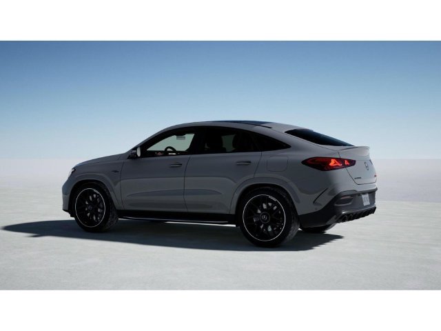 New 2027 MANUFAKTUR Alpine Grey Mercedes-Benz AMG® GLE 53e 4MATIC+ Coupe image 31