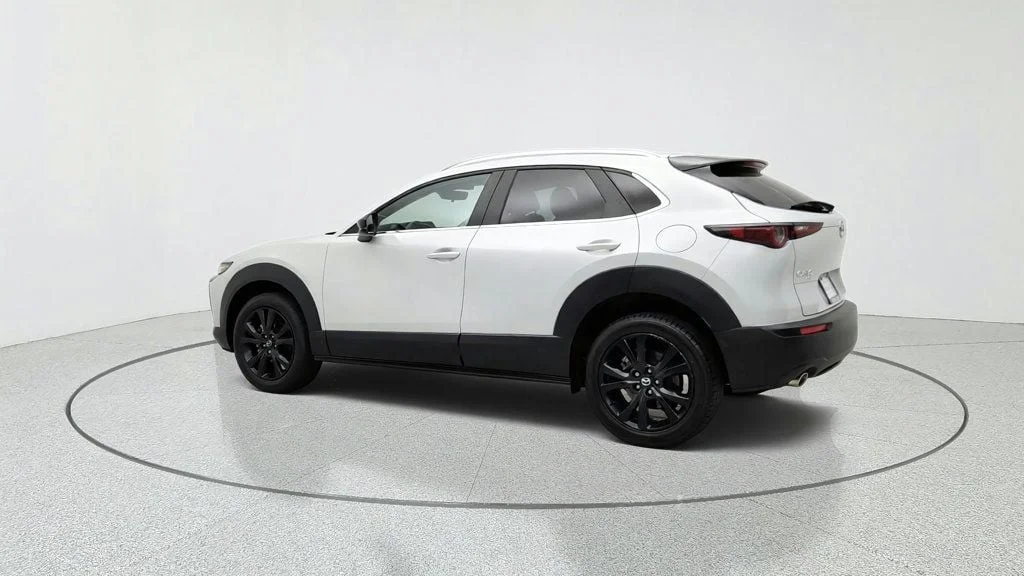 Used 2024 Ceramic Metallic Mazda 2.5 S Select Sport AWD image 7