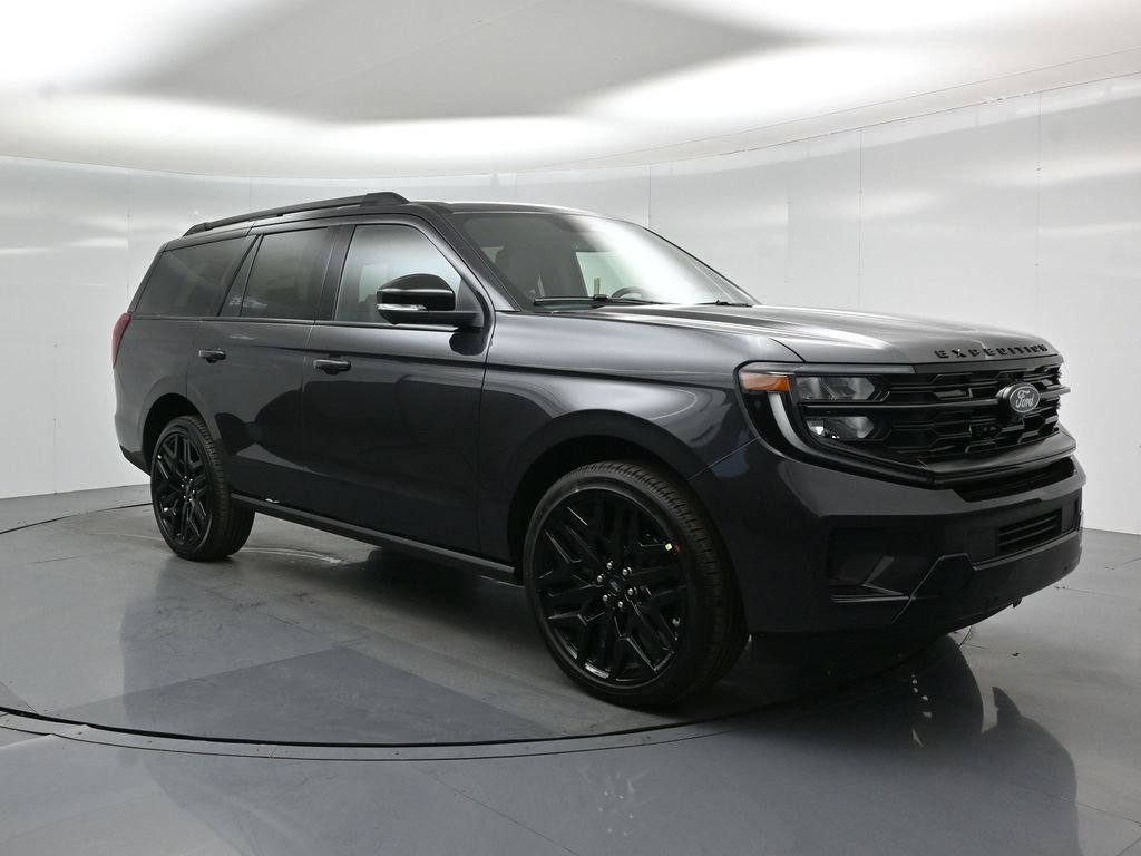 New 2026 Dark Matter Gray Metallic Ford Platinum image 59