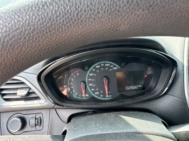 Used 2021 Black Chevrolet LS image 4