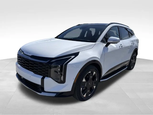 Certified Used 2026 White Kia SX-Prestige image 8