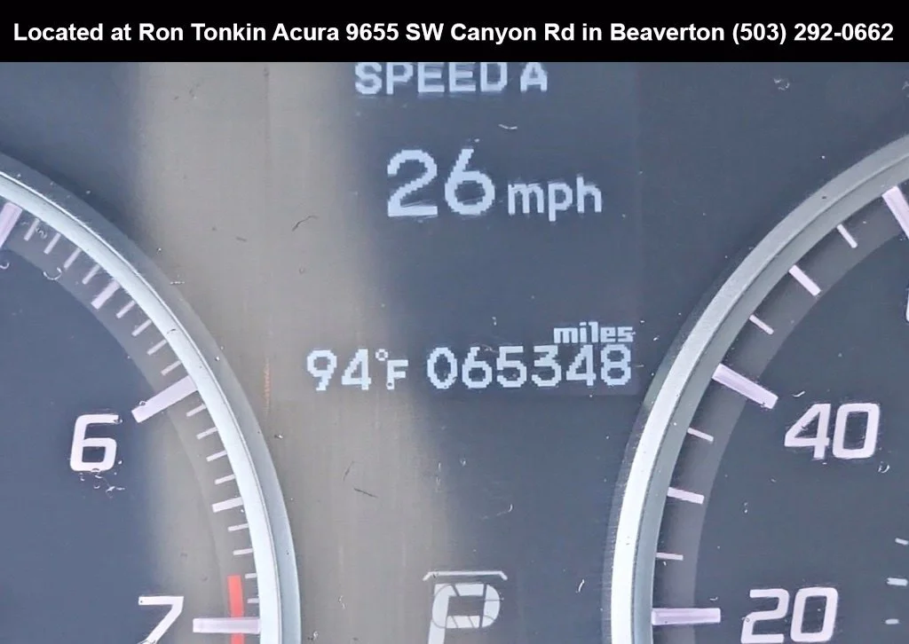 Used 2018 Modern Steel Metallic Acura RDX image 16