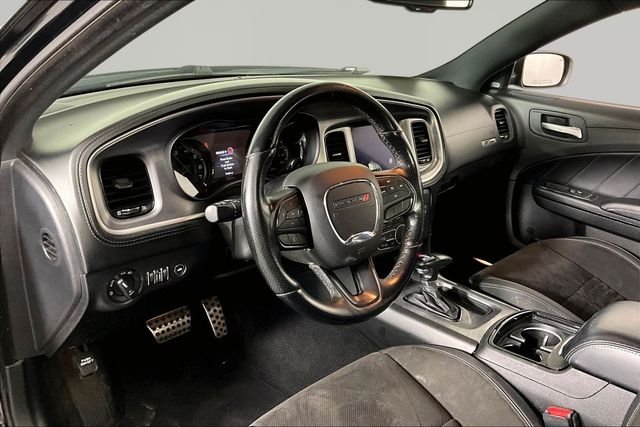Used 2022 Black Dodge R T Scat Pack image 15
