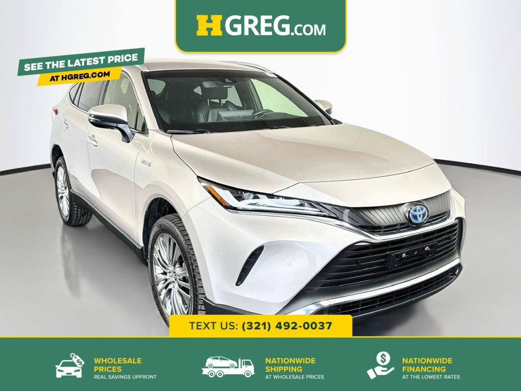 2021 Toyota Venza