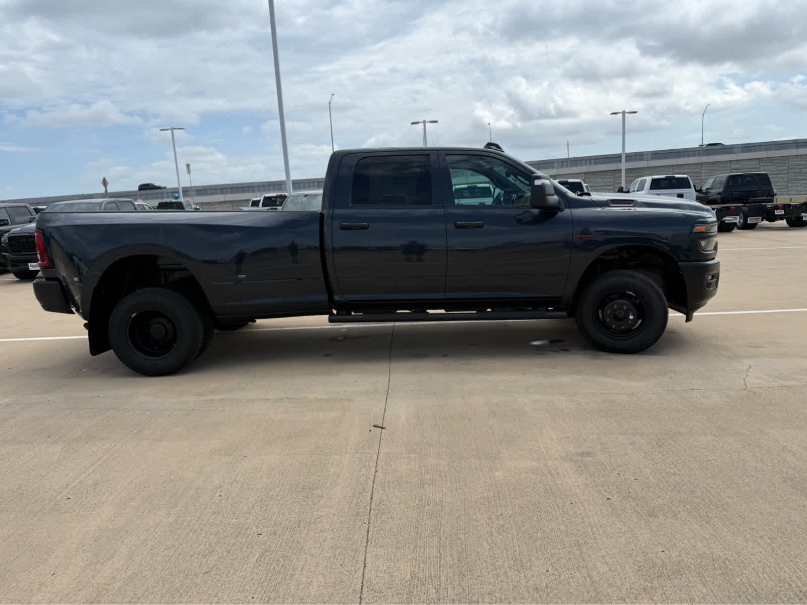 New 2026 Forged Blue Metallic Ram Tradesman image 6