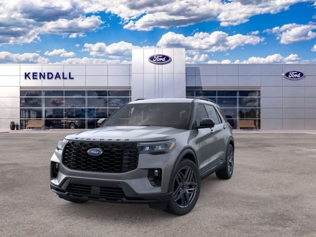 New 2026 Gray Metallic Ford ST-Line image 2