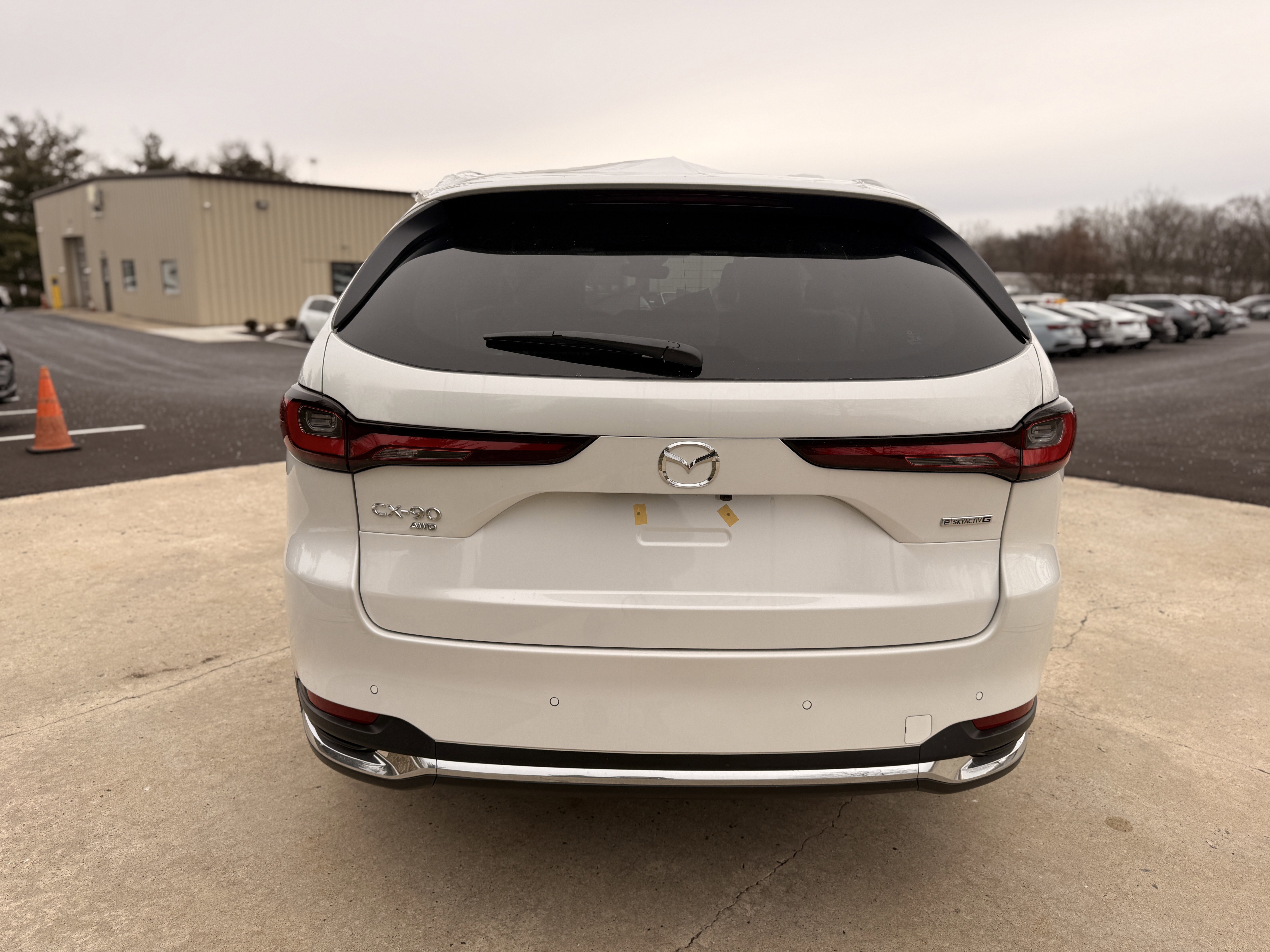 2026 Mazda CX-90 Premium Plus Package - Photo 14