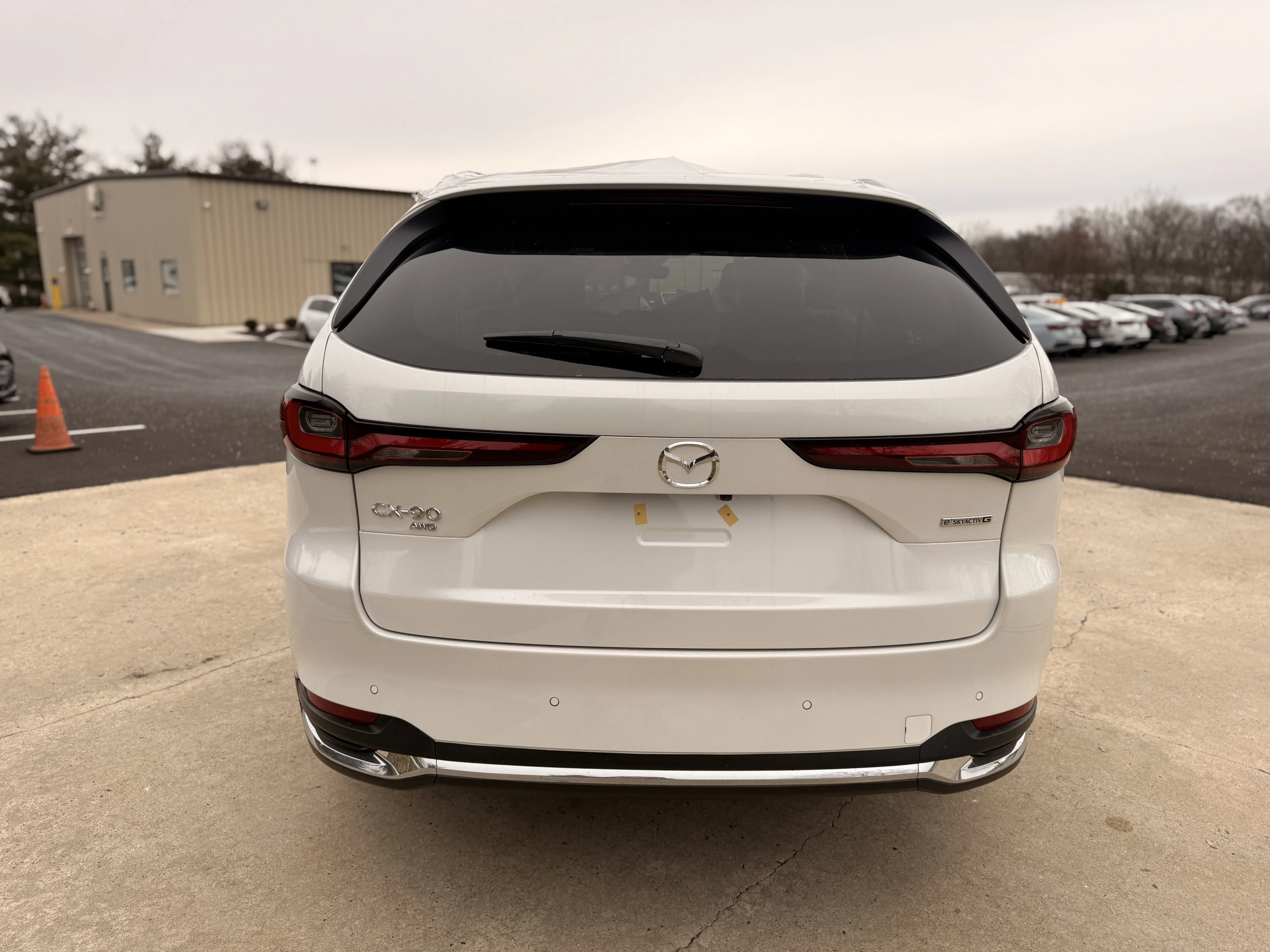 2026 Mazda CX-90 Premium Plus Package - Photo 14