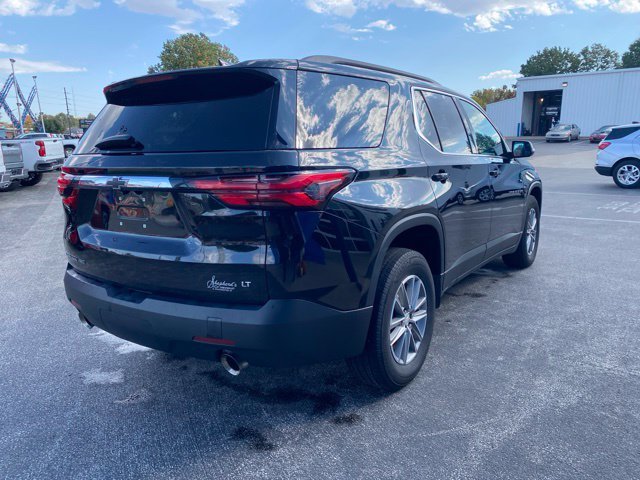 Used 2023 Black Chevrolet LT image 5