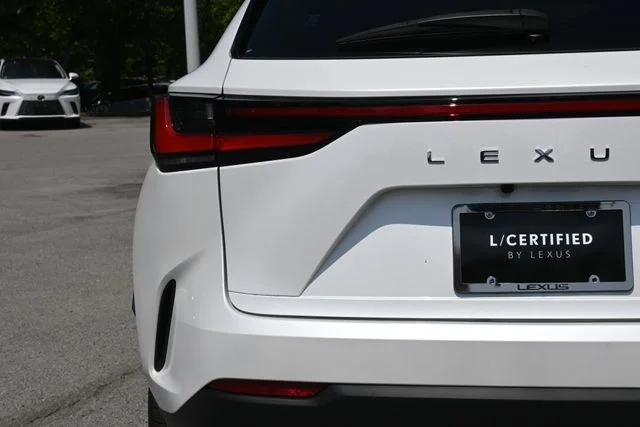 Certified Used 2024 EMINENT WHITE PEARL Lexus 250 Base image 5
