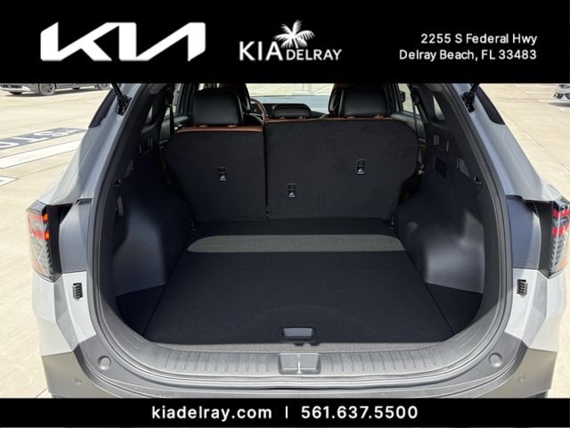 New 2026 Wolf Gray Kia X-Line image 8