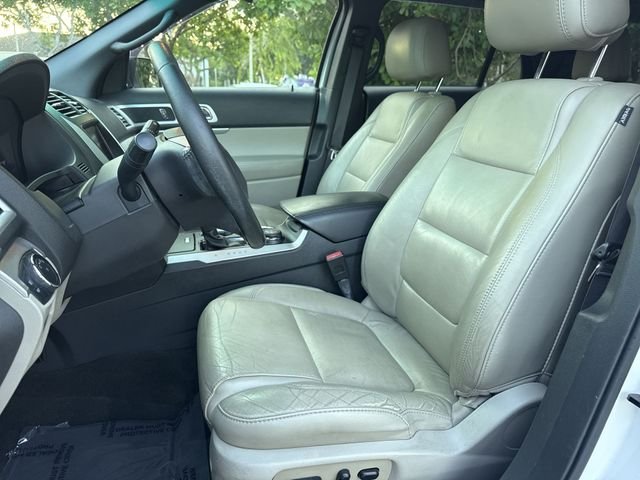 2014 Ford Explorer XLT - Photo 11