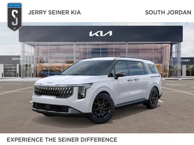 2027 Kia Carnival Hybrid EX
