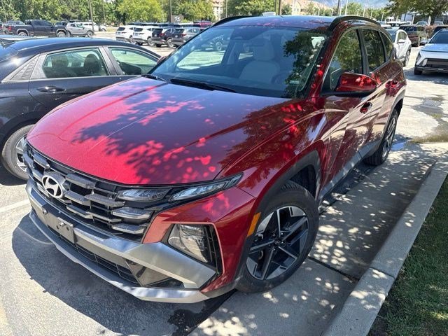 2025 Hyundai Tucson