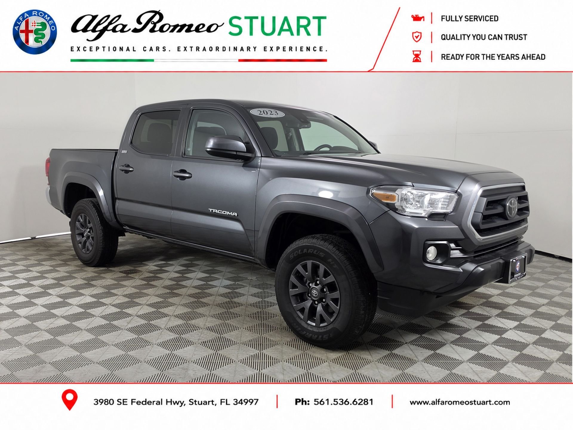 2023 Toyota Tacoma